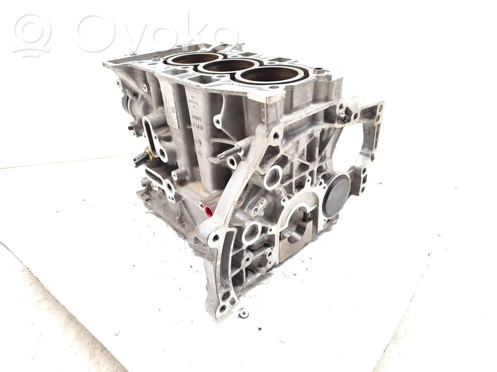 Opel Corsa F Bloque de motor 