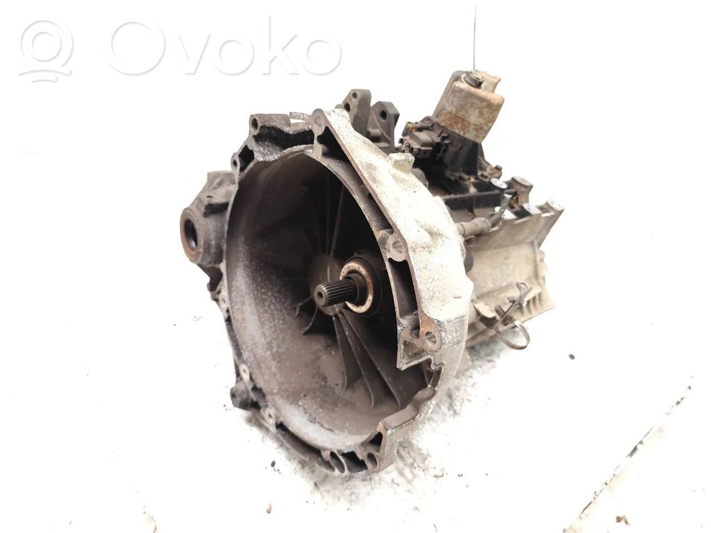 Ford Transit Manual 5 speed gearbox 