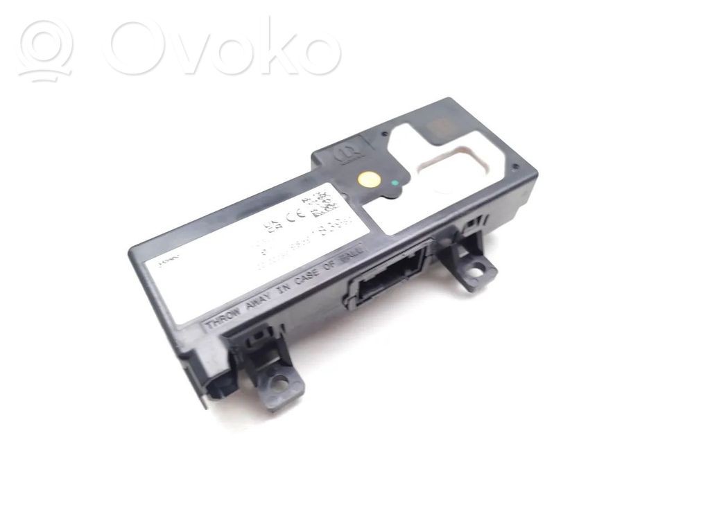 Opel Corsa F Other control units/modules 