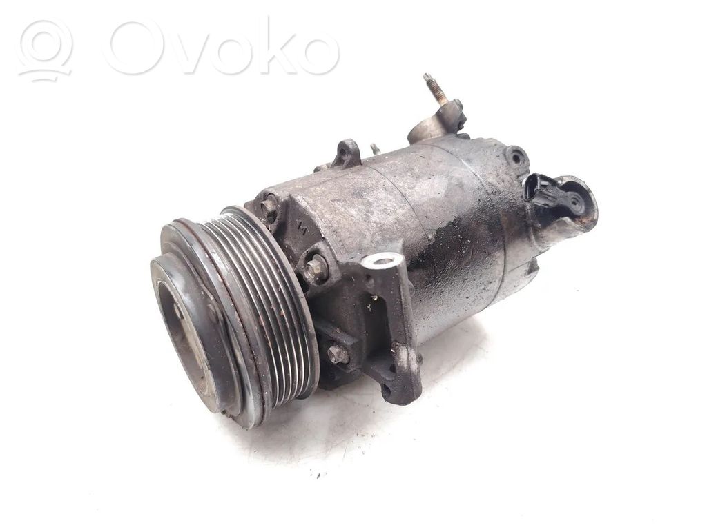 Ford Mondeo MK V Klimakompressor Pumpe 