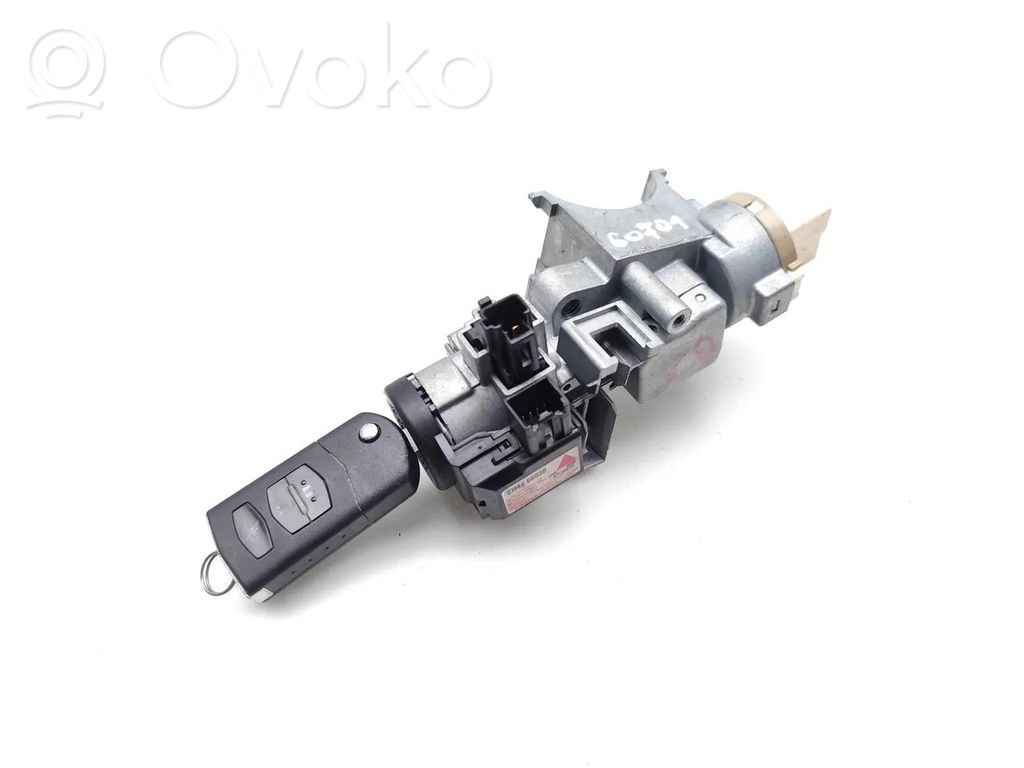 Mazda CX-7 Ignition lock 