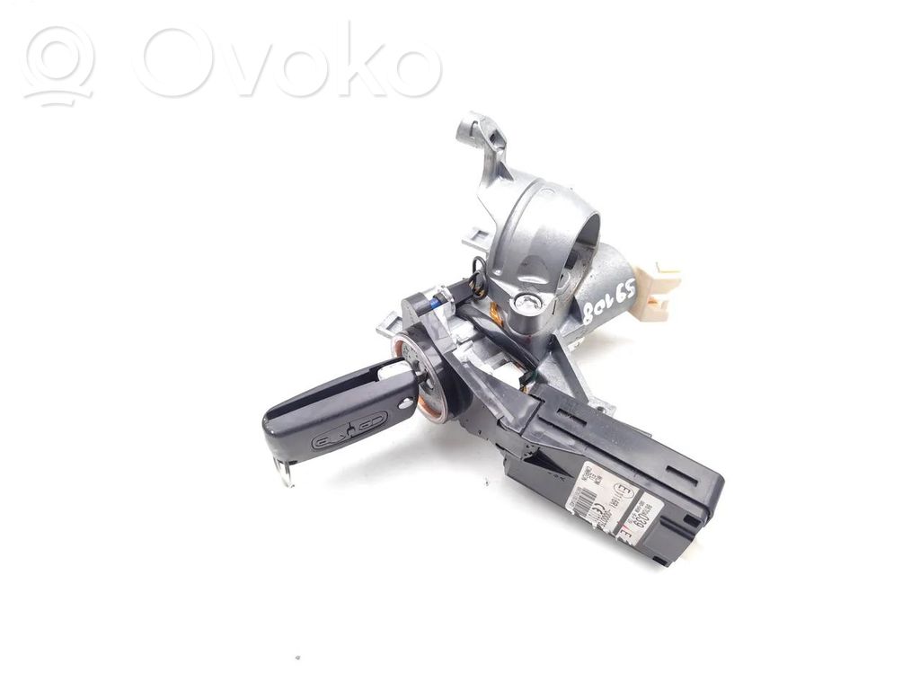 Virtalukko   8670A039
