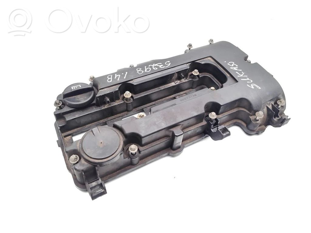 Opel Astra J Ventildeckel 