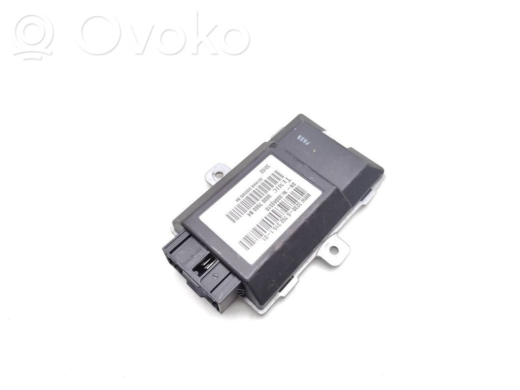 BMW 7 E65 E66 Unitate/modul comandă servodirecție 