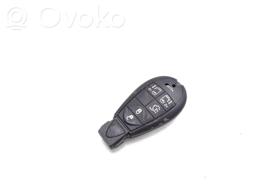 Ignition key/card