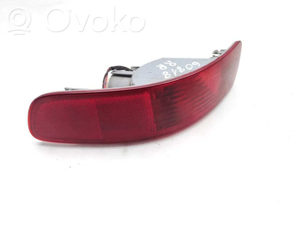 Nissan Qashqai Światło przeciwmgielne tylne 