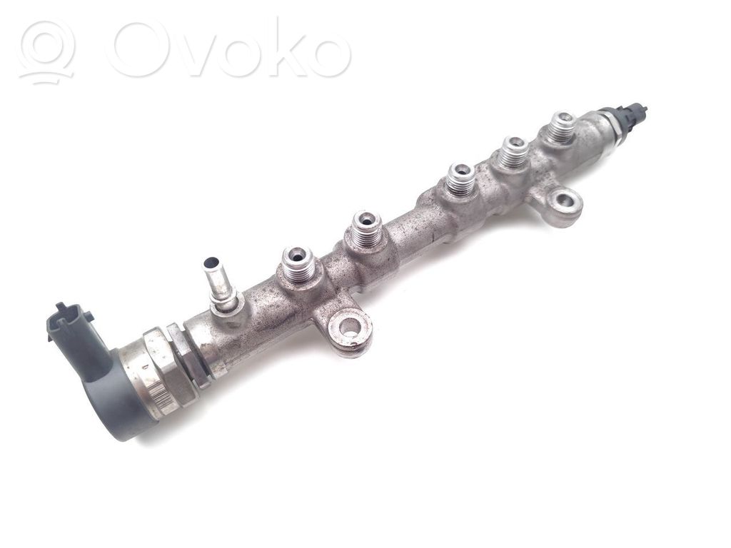 Land Rover Discovery 4 - LR4 Rampă alimentare injectoare 