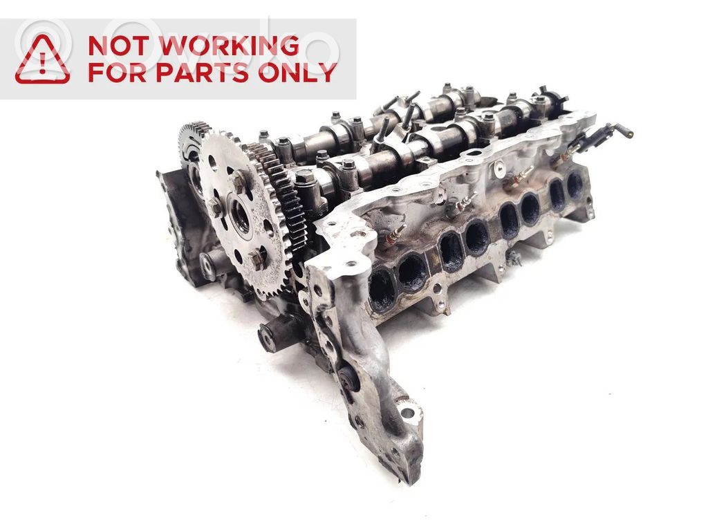 Opel Mokka Engine head 