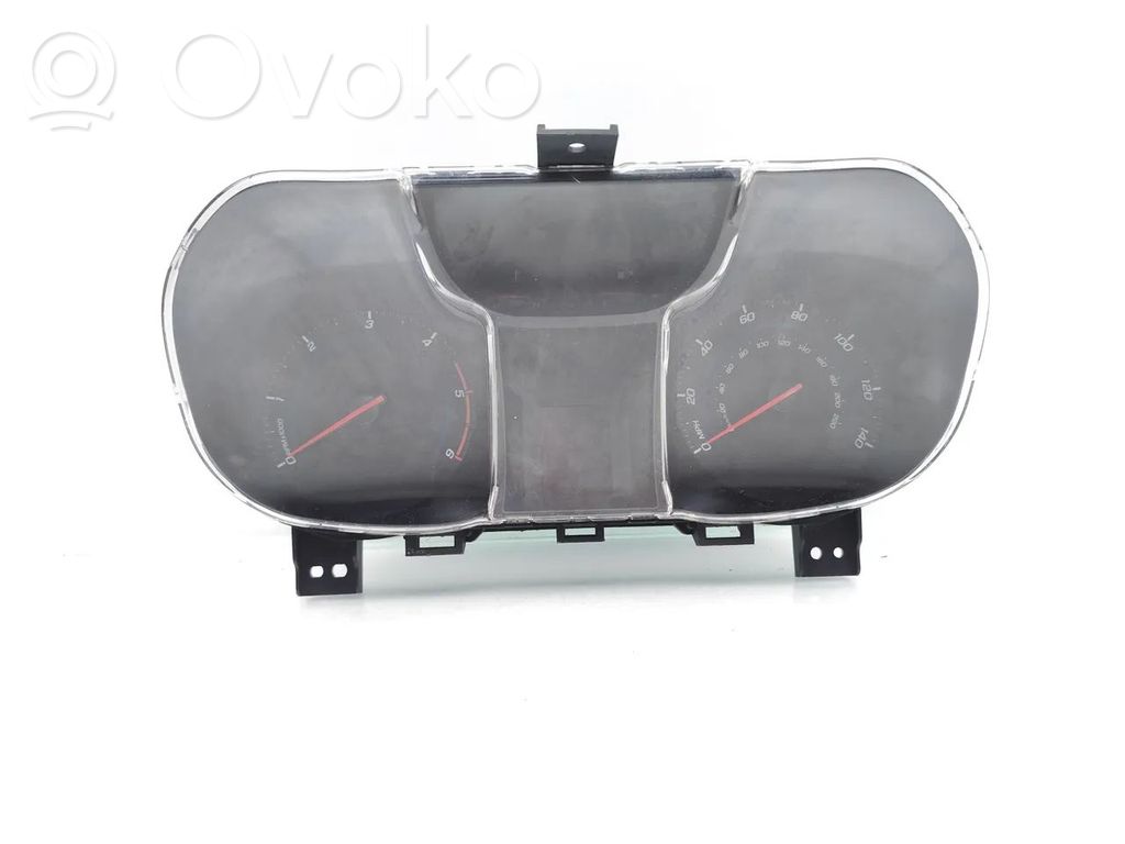 Chevrolet Orlando Speedometer (instrument cluster) 
