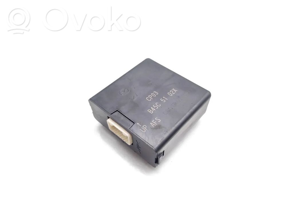 Mazda 3 III Light module LCM 