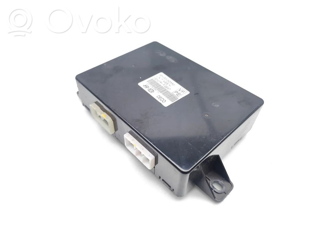 Module de commande de siège   954503Z550