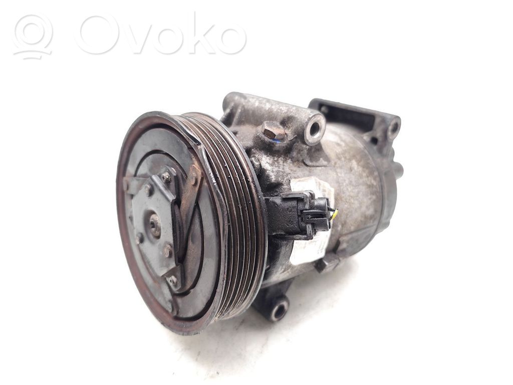 Nissan Qashqai Compressore aria condizionata (A/C) (pompa)