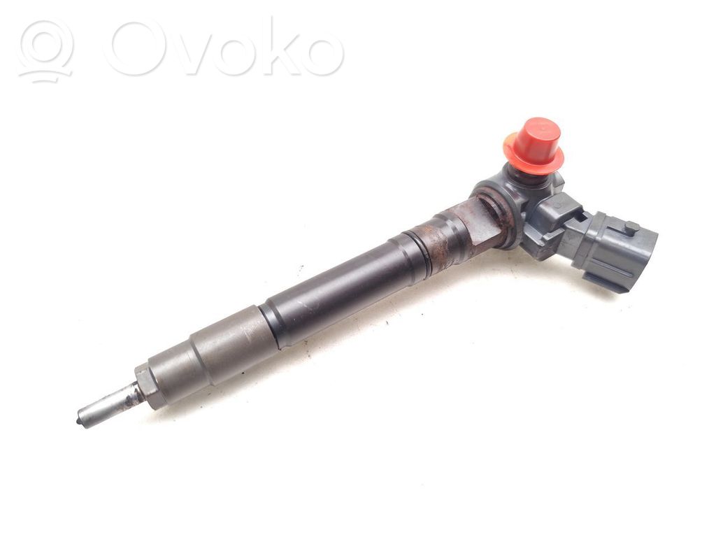 Toyota Hilux VIII Inyector de combustible 