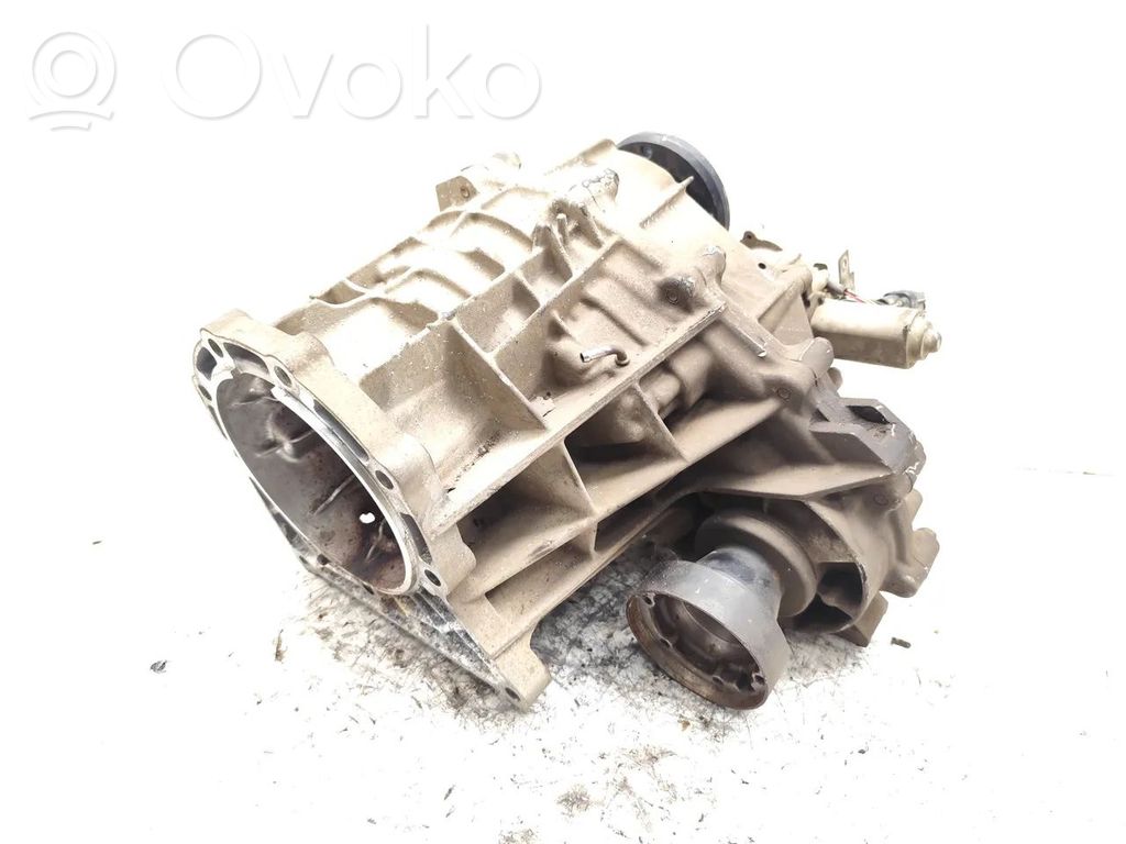 Ford Ranger Verteilergetriebe 