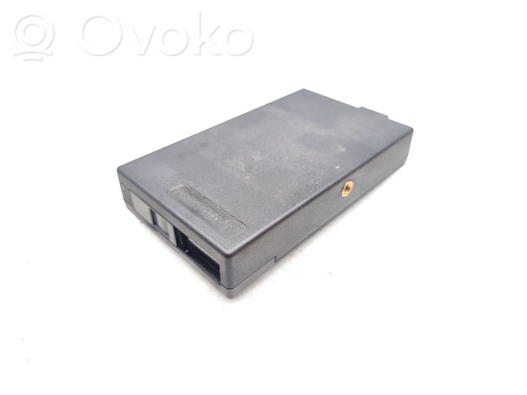 Mazda 6 GPS navigation control unit/module 
