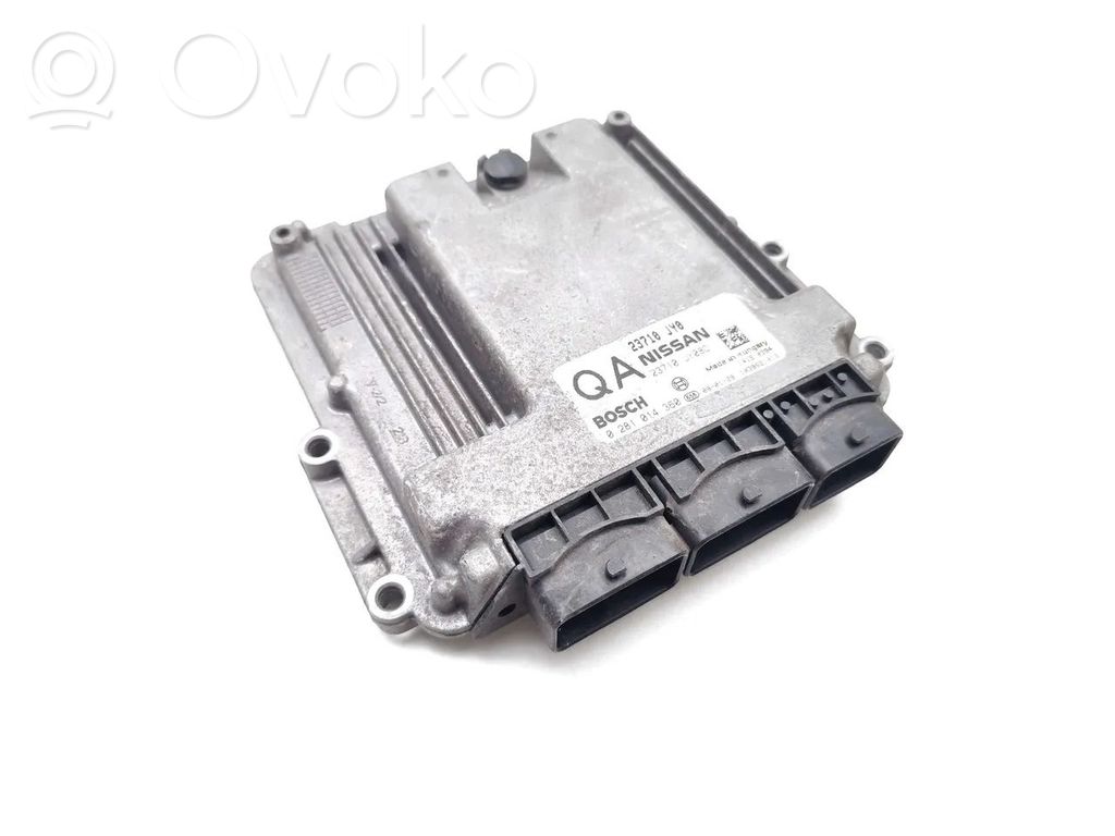 Renault Koleos I Engine control unit/module 