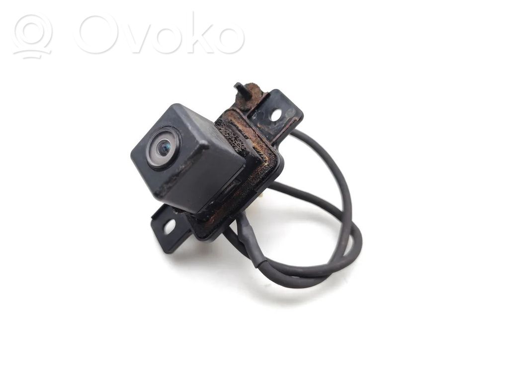 Peugeot 4007 Reversing camera 