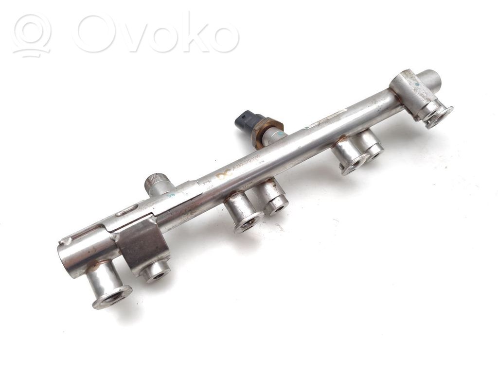 Nissan Qashqai Polttoainepääputki