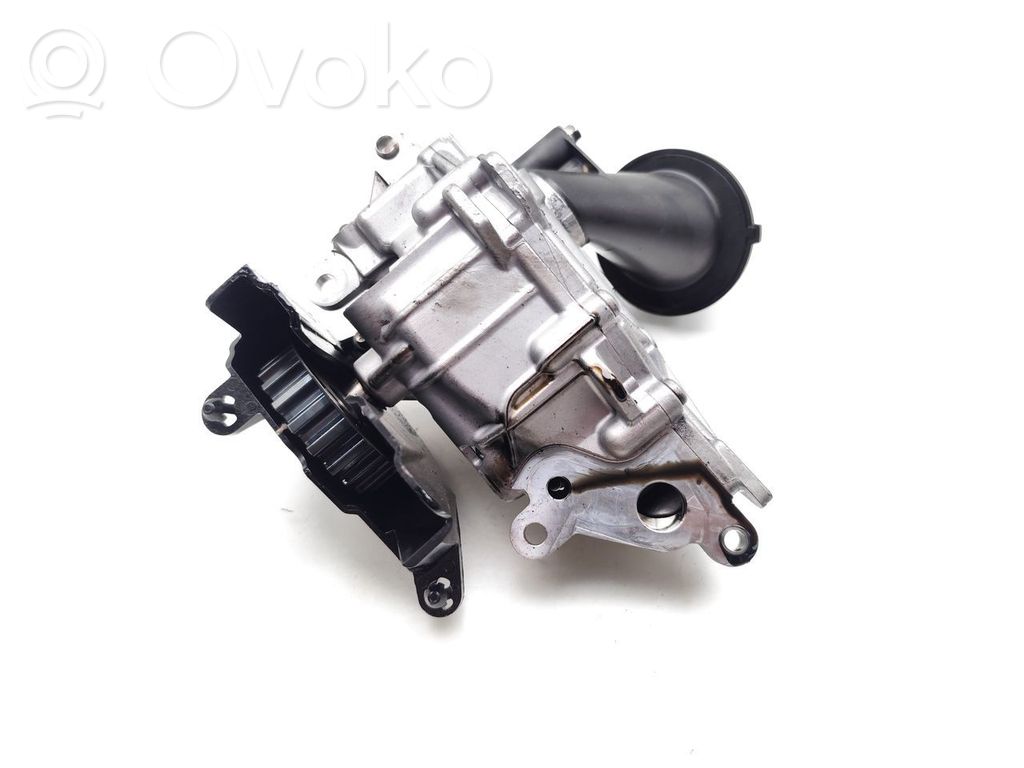 Ford Transit VII Pompa dell’olio 