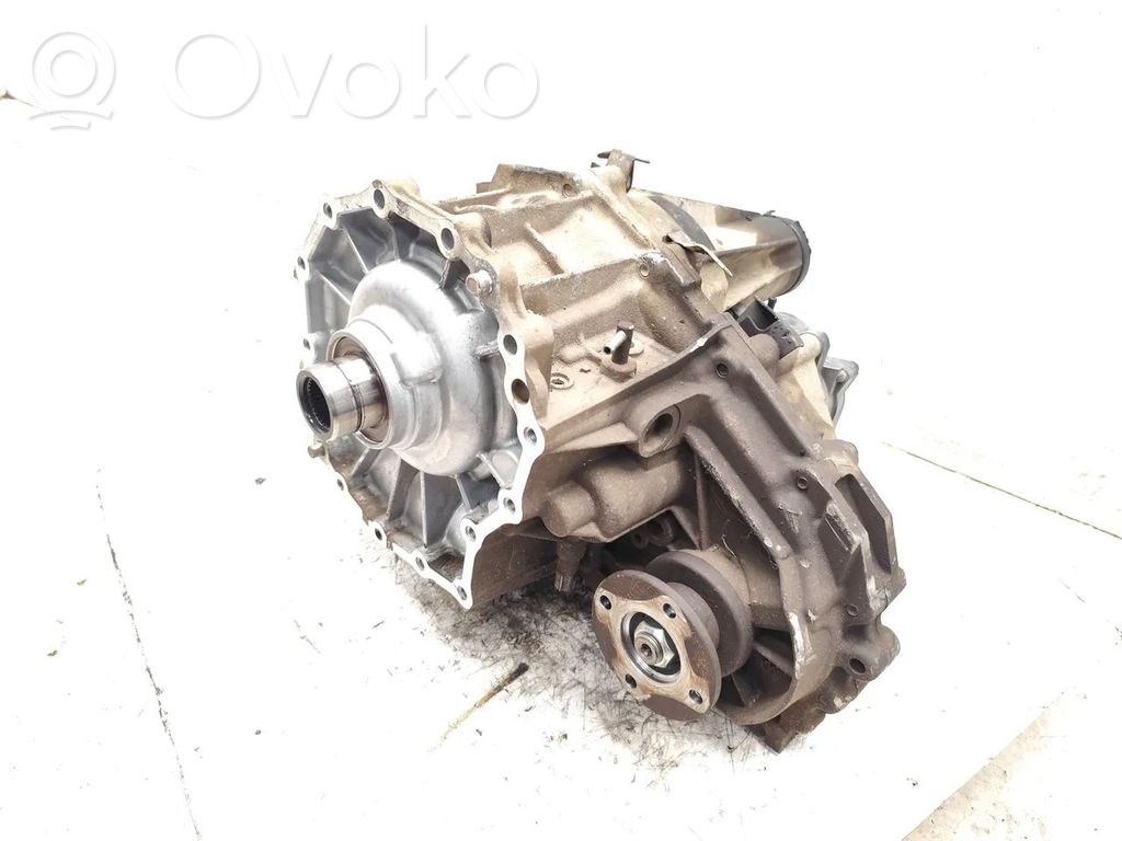 Nissan Navara D40 Verteilergetriebe 