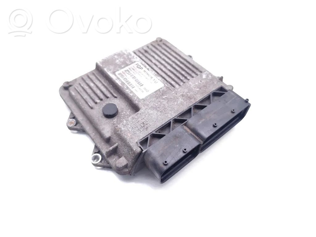 Opel Corsa C Engine control unit/module 