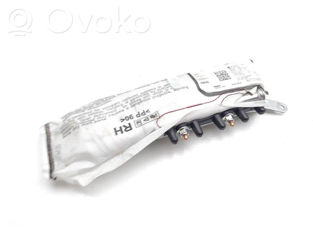 Skoda Superb B8 (3V) Airbag del asiento 