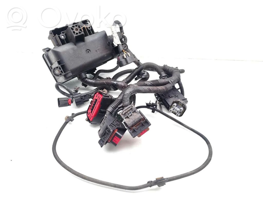 Ford Transit Fuse module 