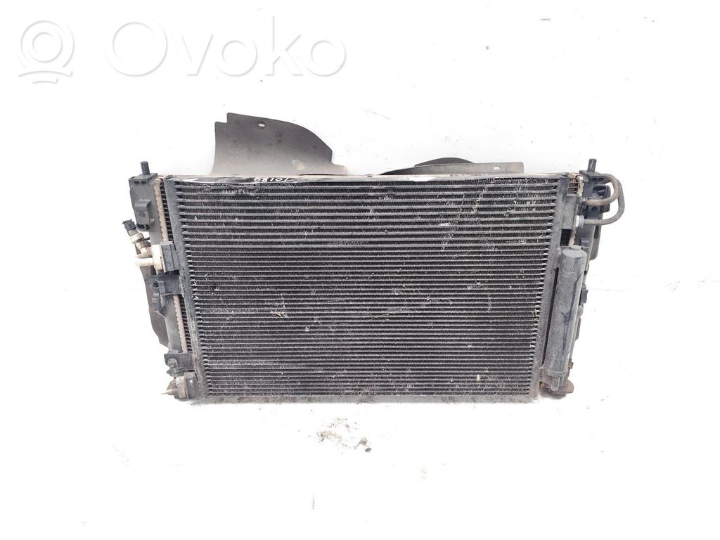 Jeep Compass Set radiatoare 