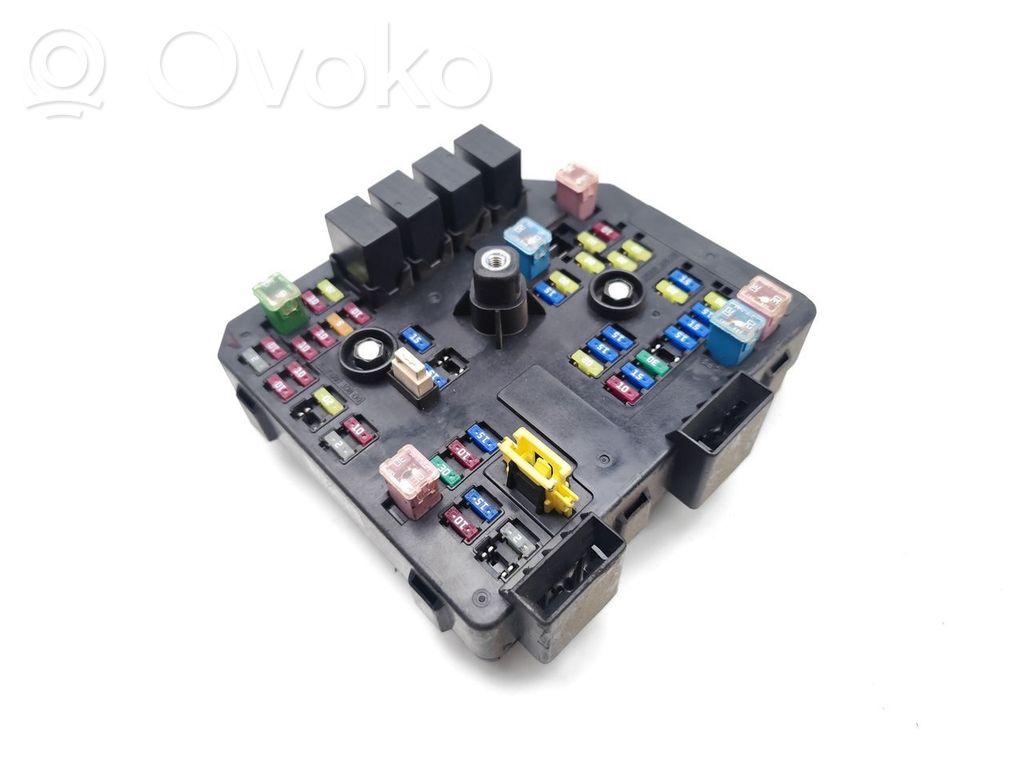 Opel Antara Modul siguranțe