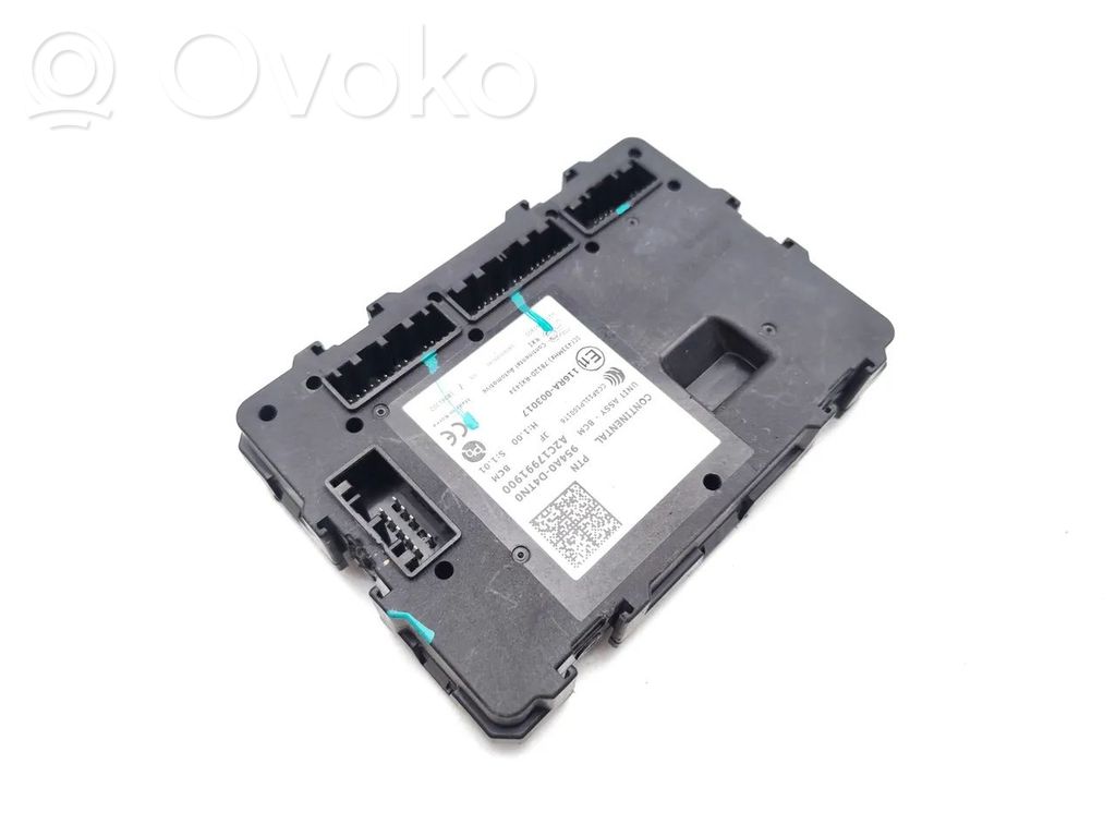 KIA Optima Central body control module 