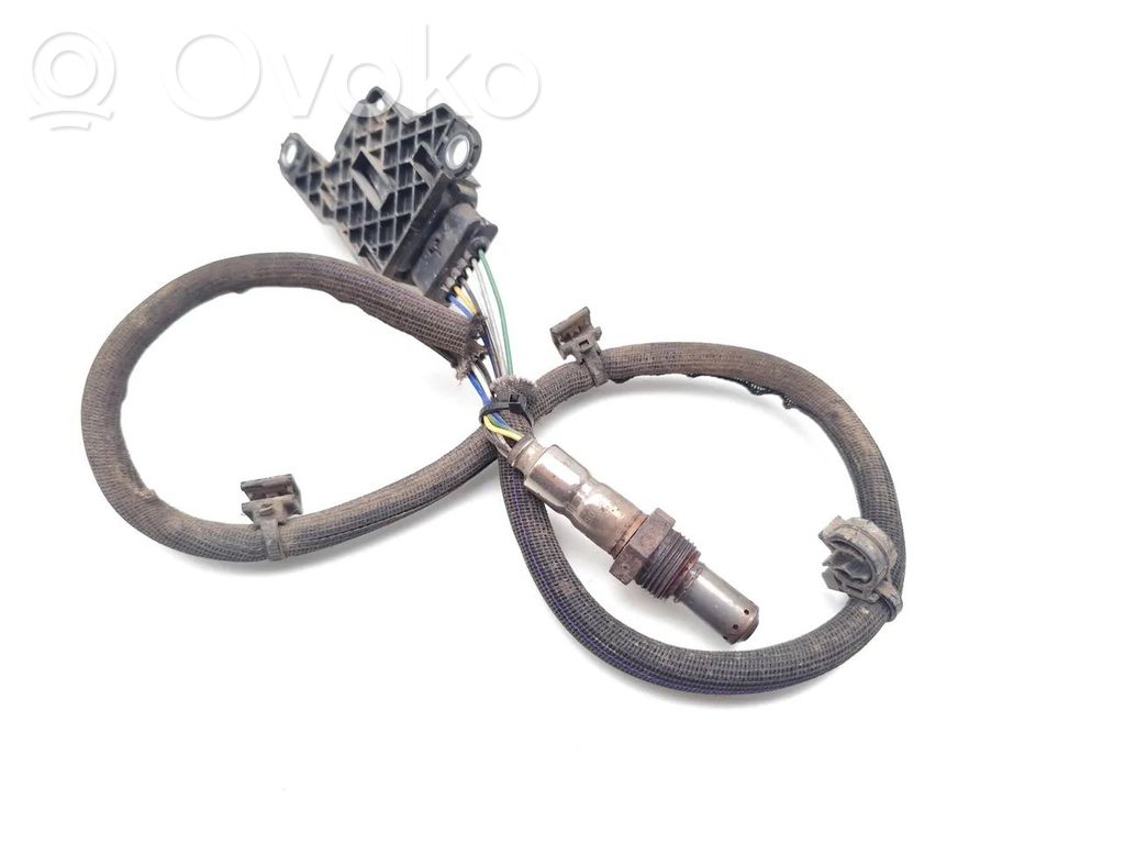 Citroen Berlingo Зонд «Lambda» 