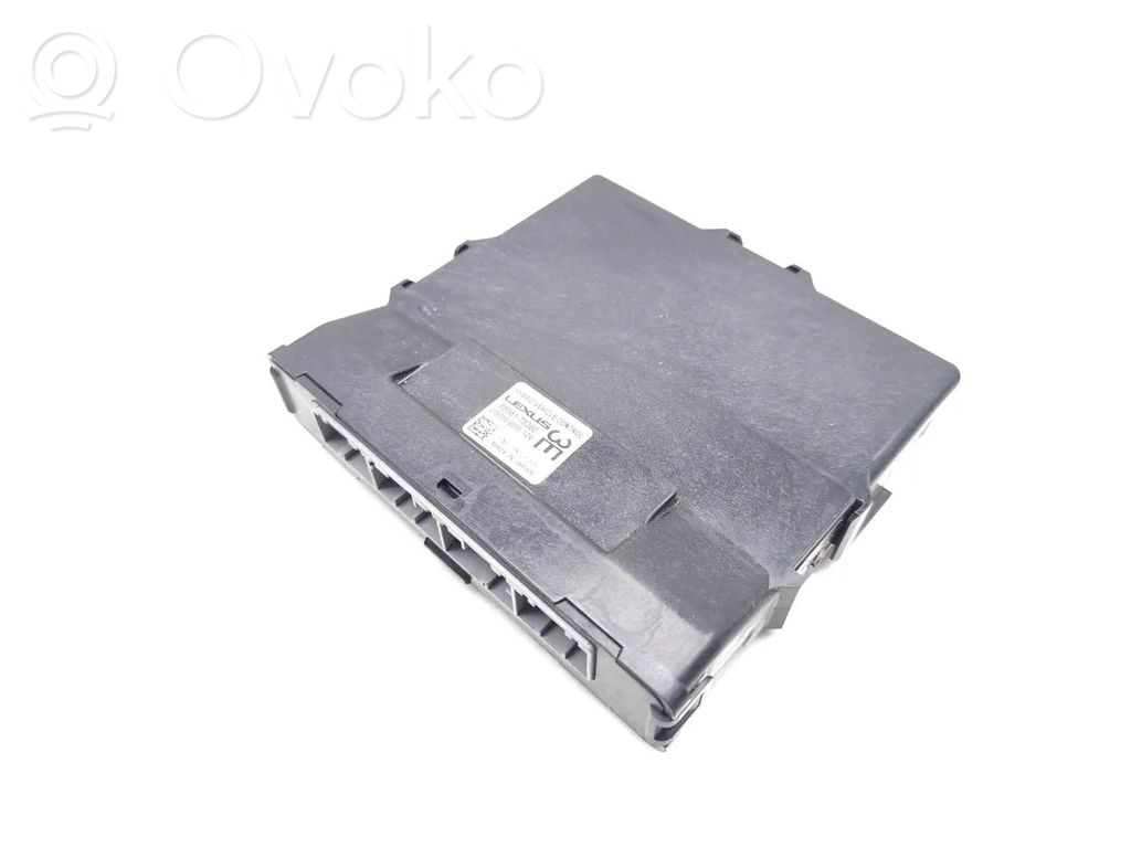 Lexus NX Engine control unit/module 