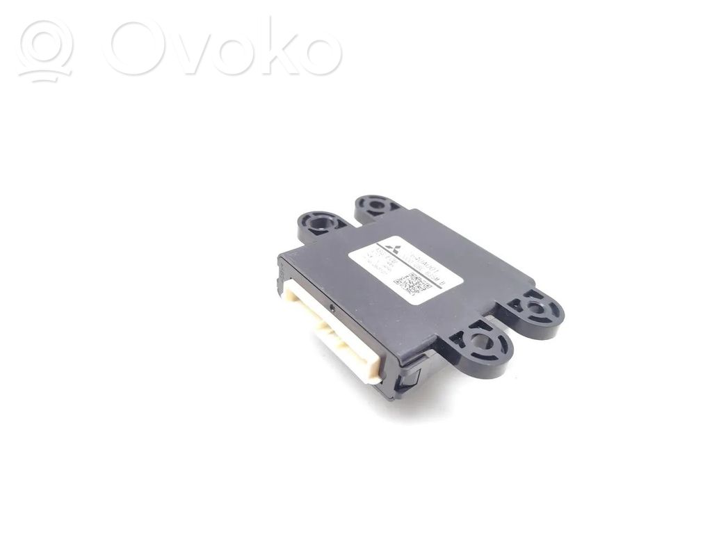 Module de commande marche/arrêt   1640A001,0000G8C635MB