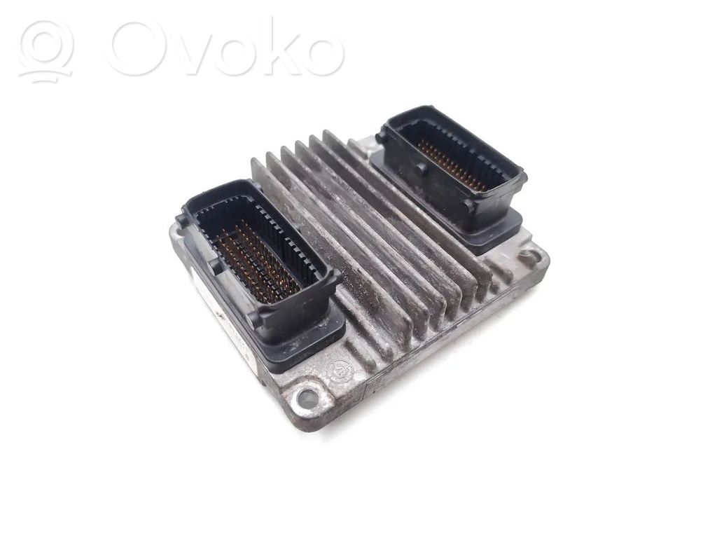 Opel Corsa C Engine control unit/module 