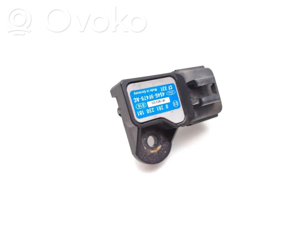 Luftdrucksensor   4S4G9F479AC,0261230181
