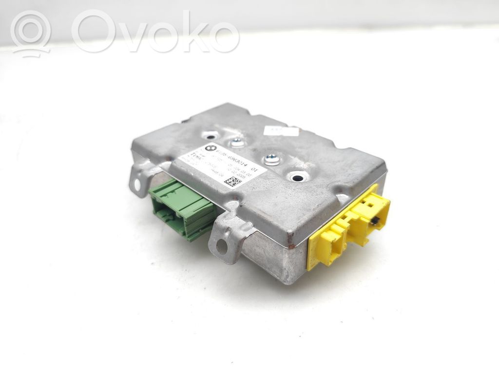 BMW 6 E63 E64 Centralina/modulo portiere 