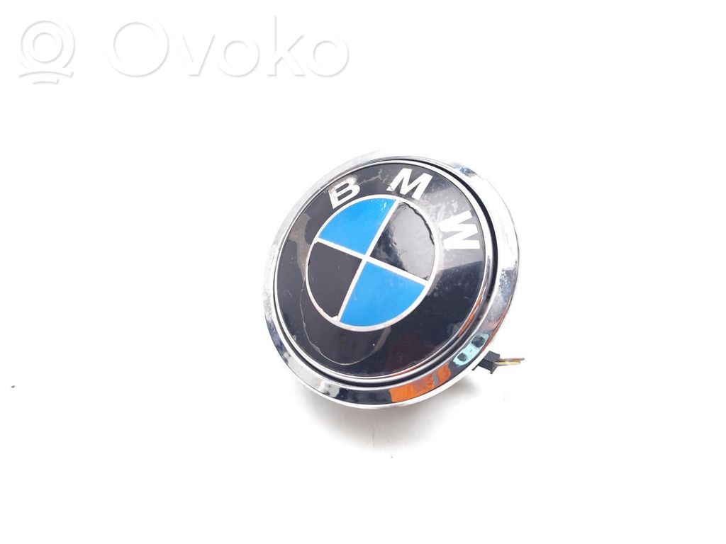 BMW 6 E63 E64 Griff Taster Öffner Heckklappe Kofferraumdeckel 