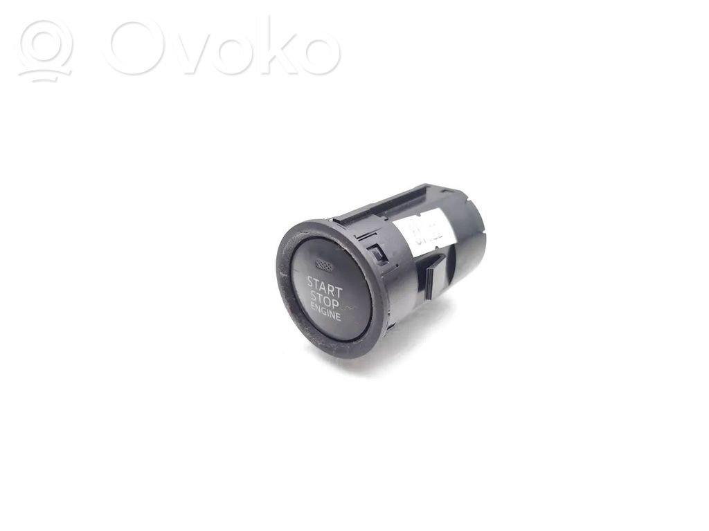 Mazda 3 II Engine start stop button switch 