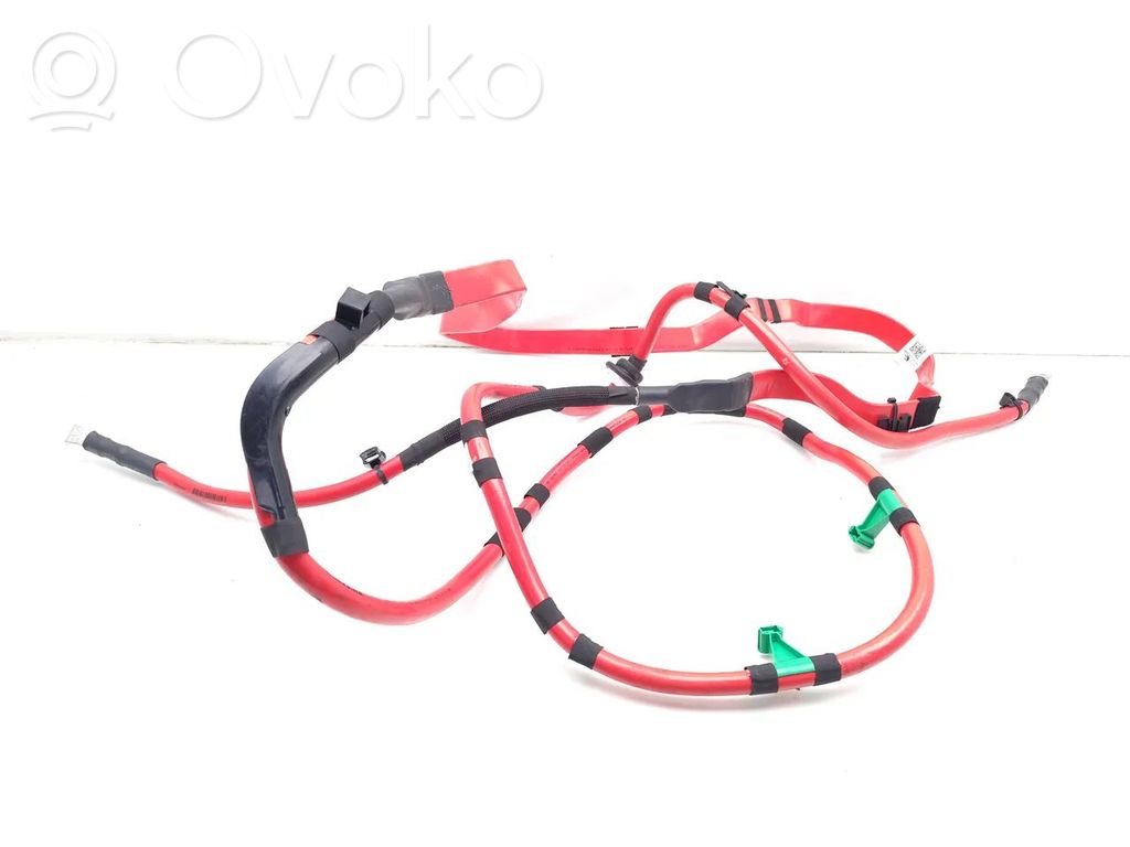 Audi A4 S4 B9 8W Pluskabel Batterie 