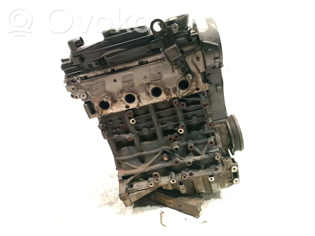 Audi A4 S4 B8 8K Motor 