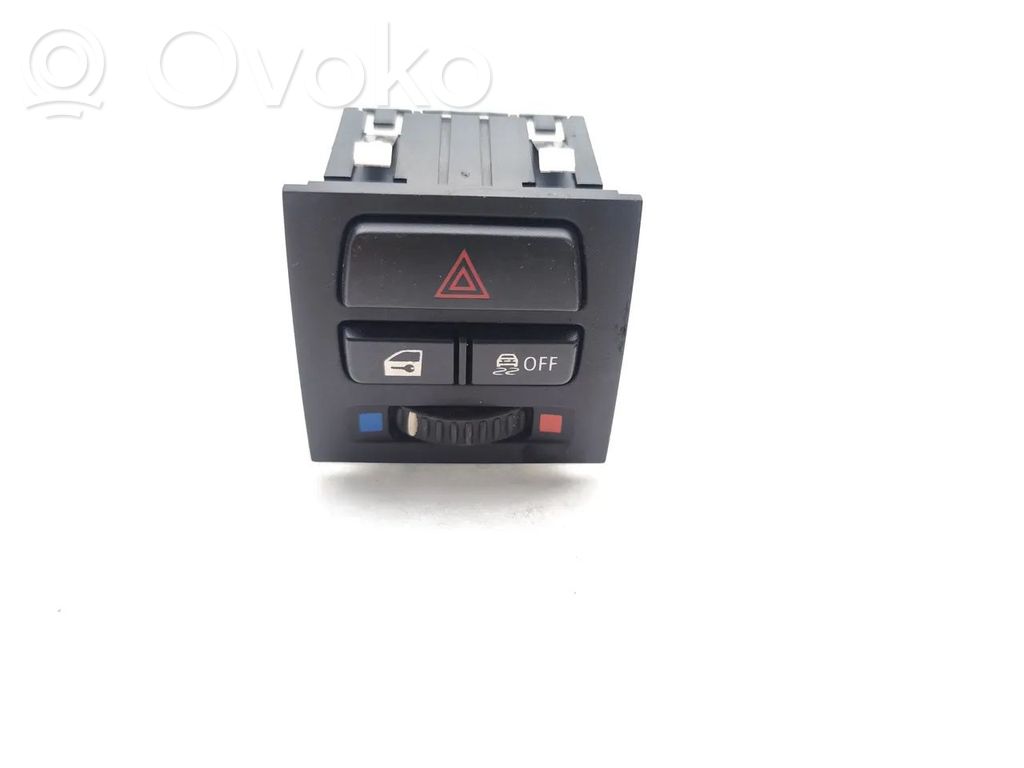 BMW 3 E92 E93 Hazard light switch 