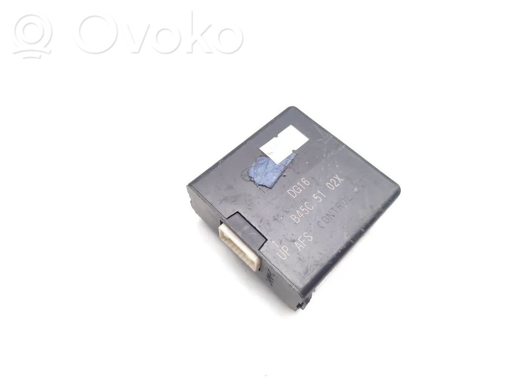 Mazda 3 II Light module LCM 