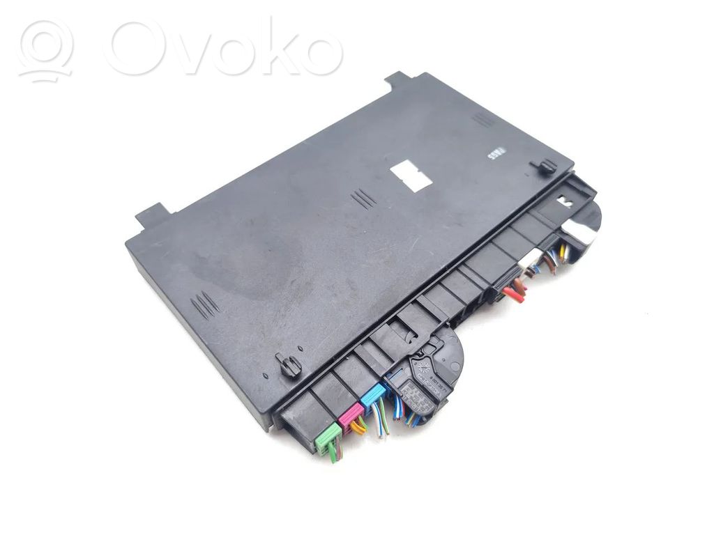 BMW 7 E65 E66 Seat control module 