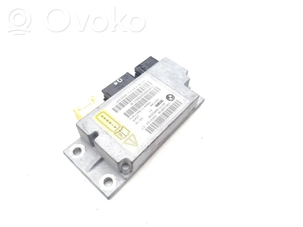 Module de contrôle airbag   6960226,65776960226