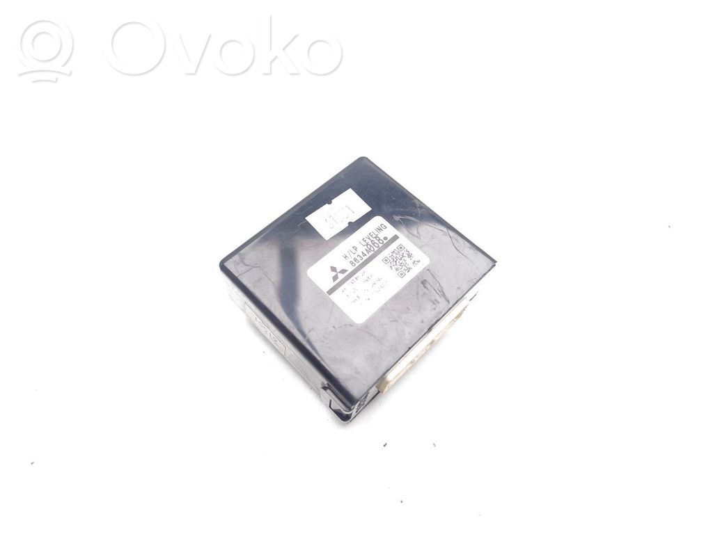 Autres unités de commande / modules   8634A068,G8C603M2A
