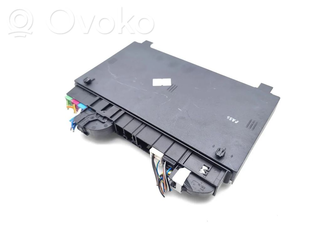 BMW 7 E65 E66 Seat control module 