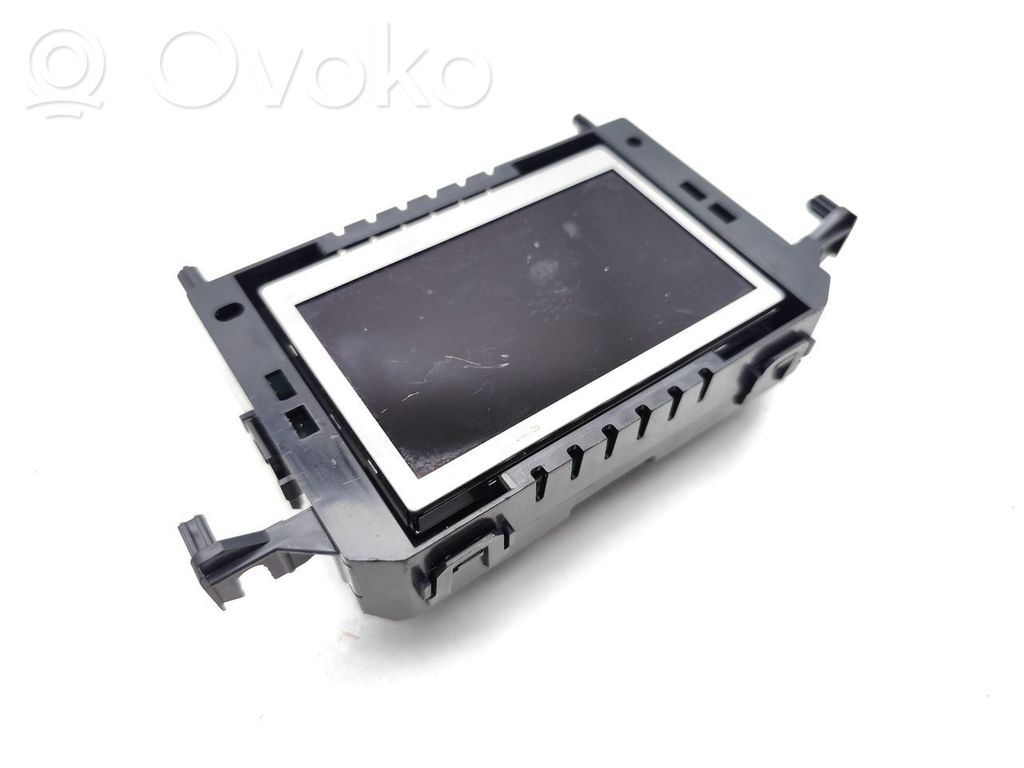 Ford Focus Screen/display/small screen 