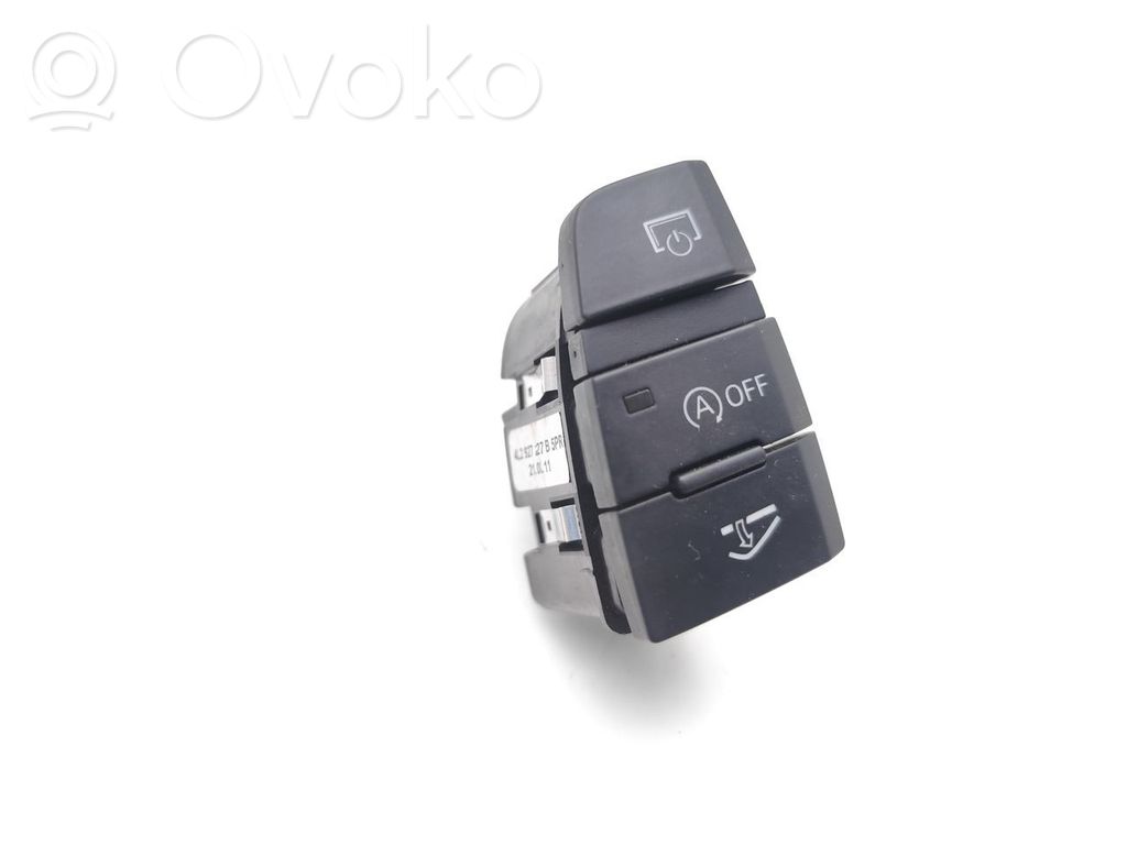 Interruttore a pulsante start e stop motore   4L2927227B
