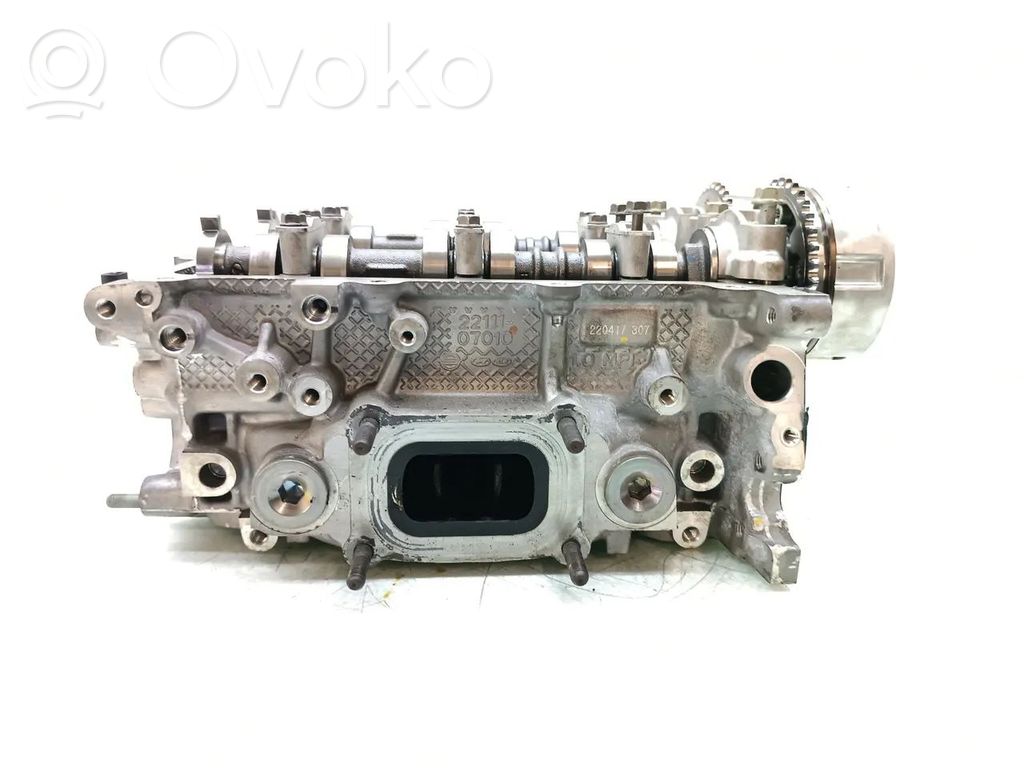 KIA Picanto Culata del motor 