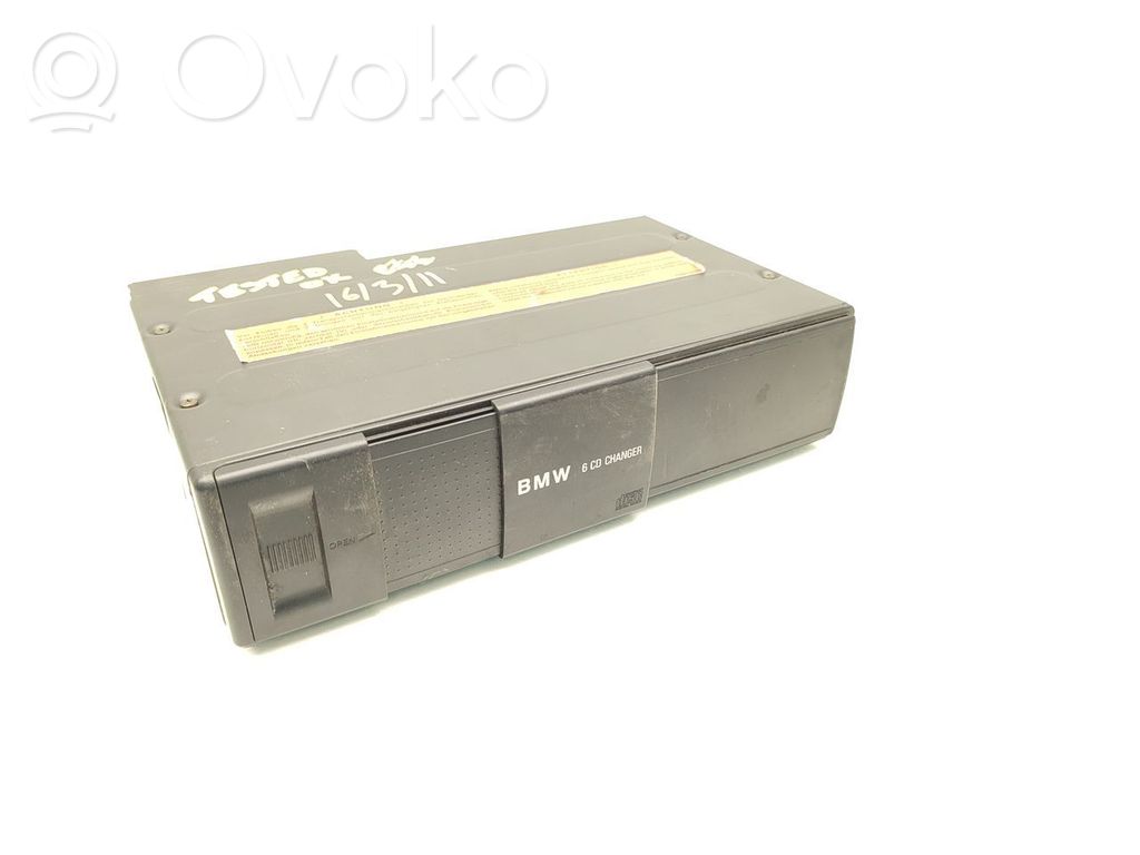 BMW X5 E53 CD/DVD-vaihdin 